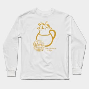 Jarrito de café Long Sleeve T-Shirt